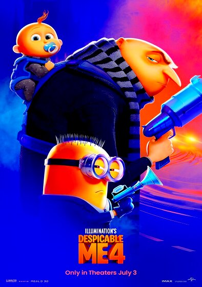 Despicable Me 4