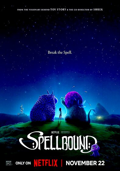 Spellbound