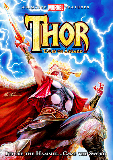 Thor: Tales of Asgard