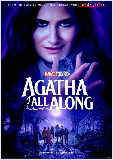 Agatha All Along