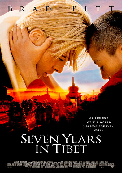 Seven Years in Tibet