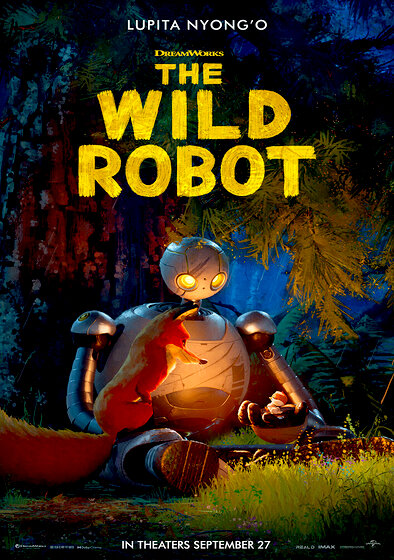 The Wild Robot