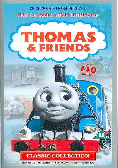 Thomas the Tank Engine & Friends