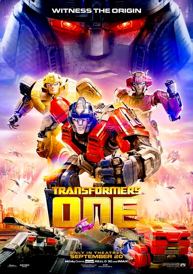 Transformers One