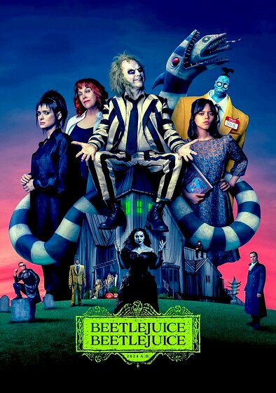 Beetlejuice Beetlejuice