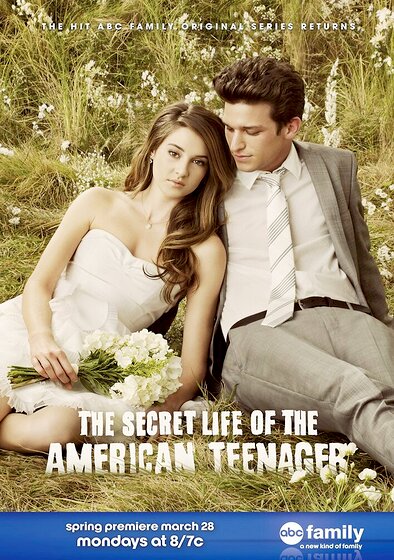 The Secret Life of the American Teenager