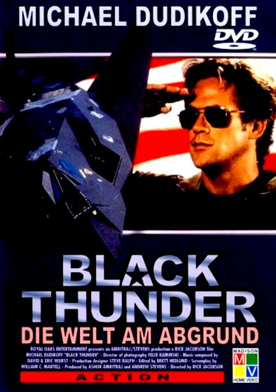 Black Thunder