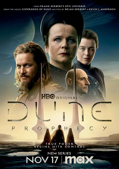 Dune: Prophecy