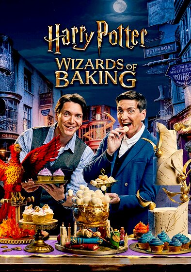 Harry Potter: Wizards of Baking