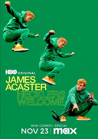 James Acaster: Hecklers Welcome