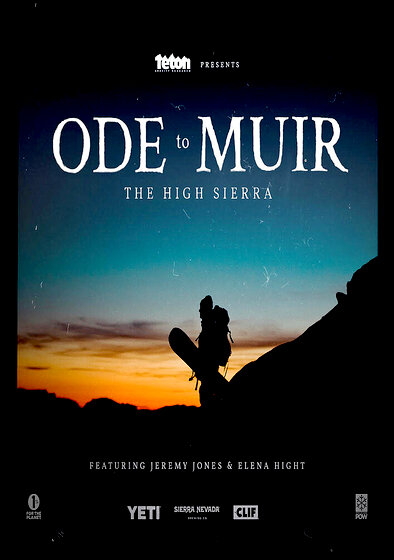 Ode to Muir: The High Sierra