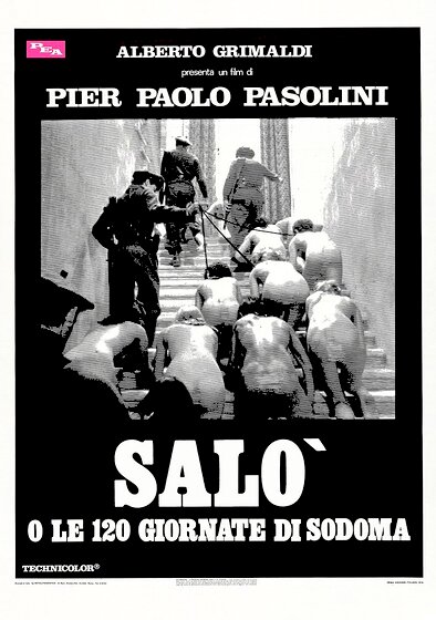 Salò, or the 120 Days of Sodom