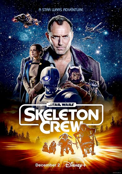 Star Wars: Skeleton Crew