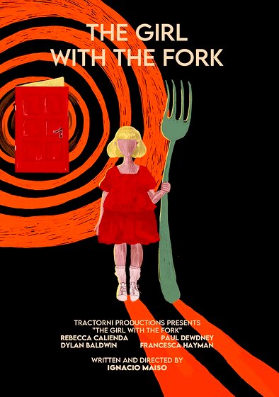 The Girl with the Fork