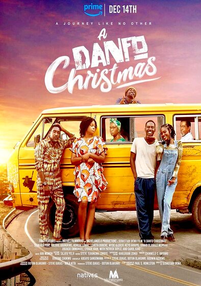 A Danfo Christmas