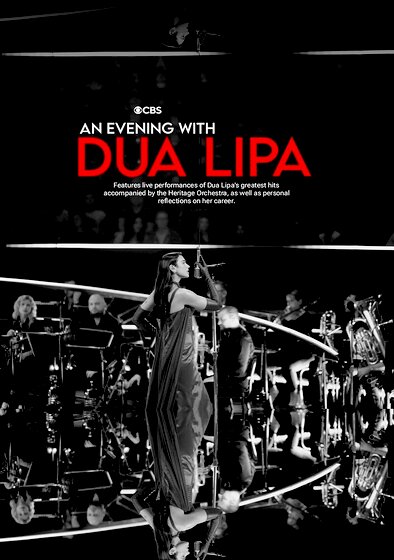 An Evening with Dua Lipa