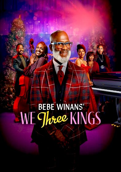 BeBe Winans' We Three Kings