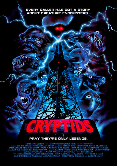 Cryptids