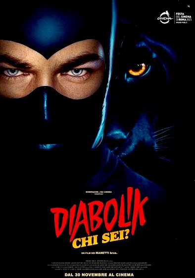 Diabolik: Who Are You?