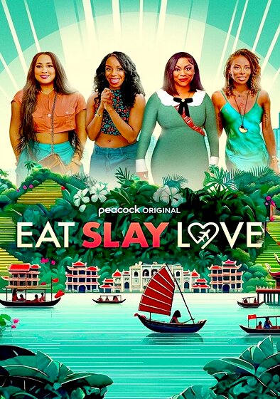 Eat Slay Love