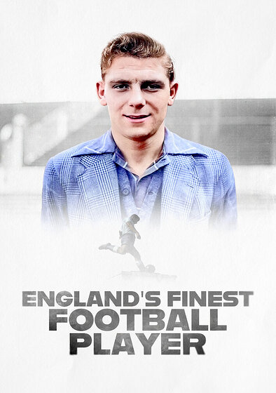 England's Finest Football Player