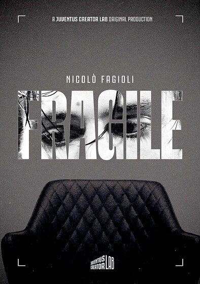 Fragile - The Story of Nicolò Fagioli