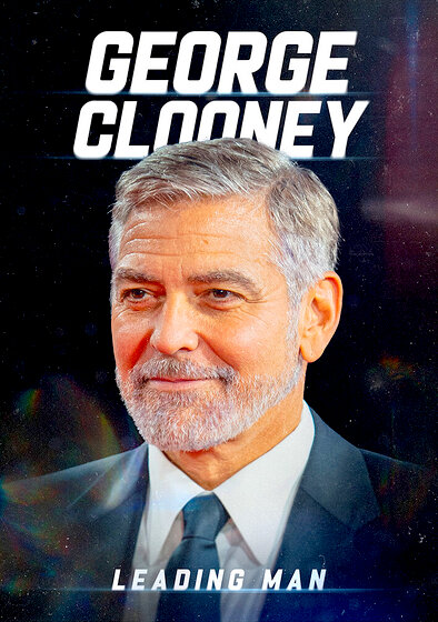 George Clooney: Leading Man