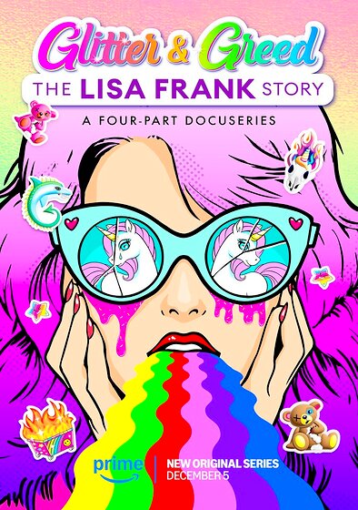 Glitter and Greed: The Lisa Frank Story