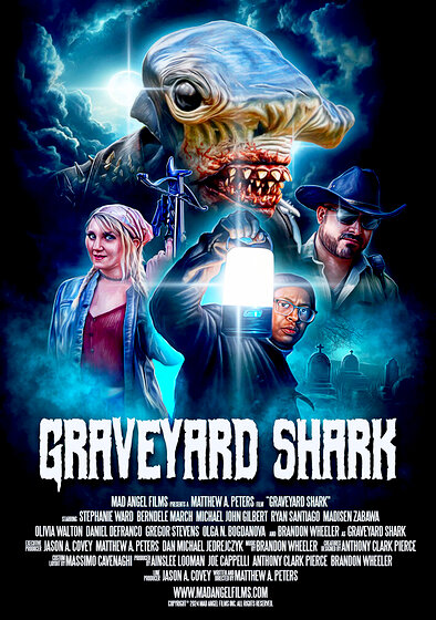 Graveyard Shark