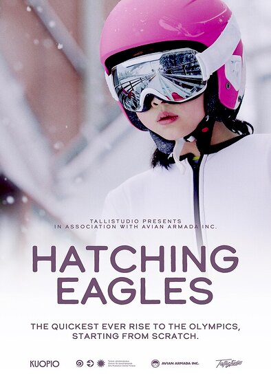 Hatching Eagles