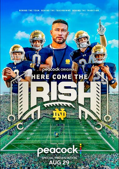 Here Come the Irish