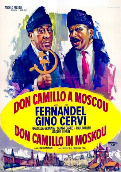 Il compagno Don Camillo