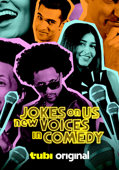 Jokes on Us: New Voices in Comedy