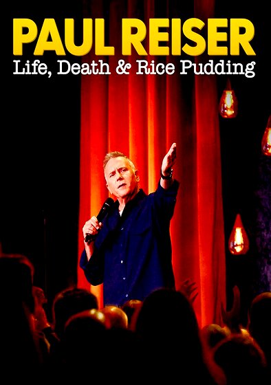 Life, Death and Rice Pudding