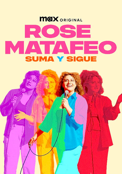 Rose Matafeo: On and on and On