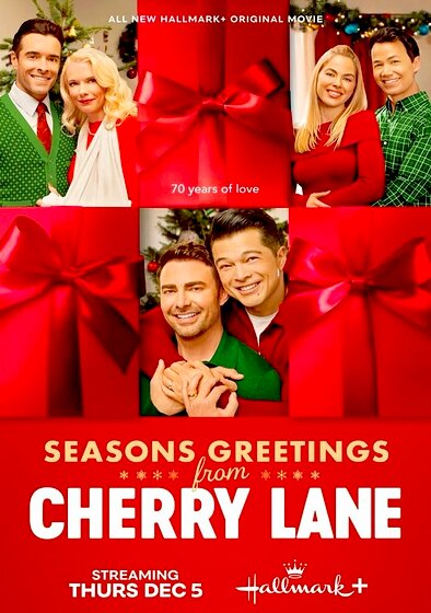 Season's Greetings from Cherry Lane