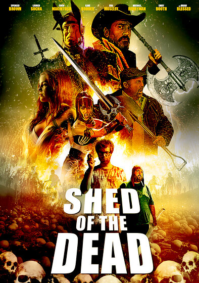 Shed of the Dead