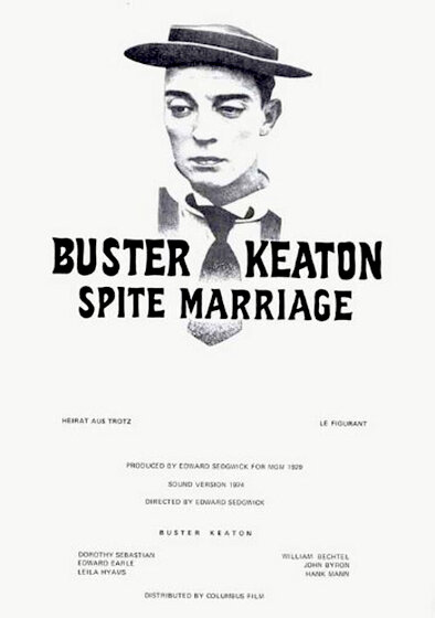 Spite Marriage