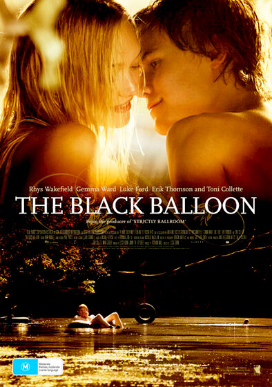 The Black Balloon