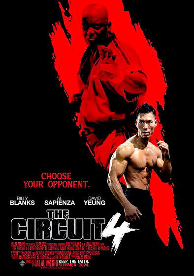 The Circuit 4: Faith Fighter