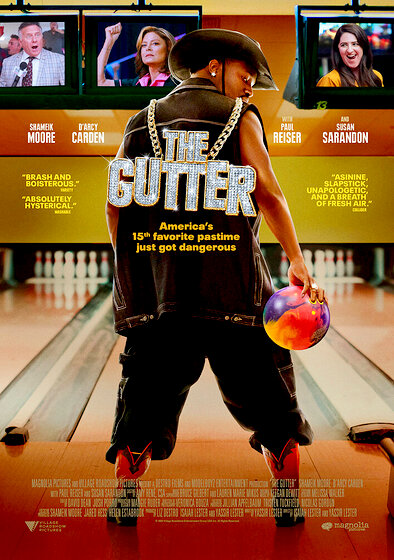 The Gutter