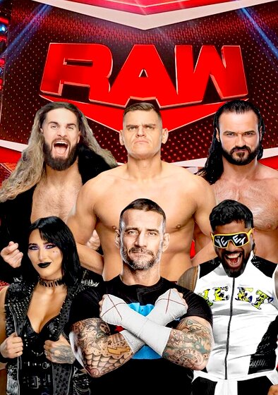 WWE Raw