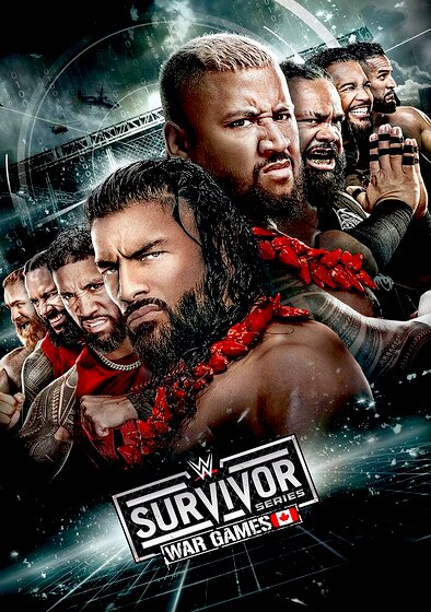 WWE Survivor Series WarGames