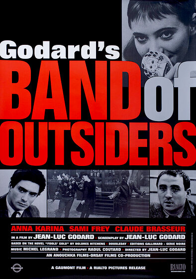 Band of Outsiders