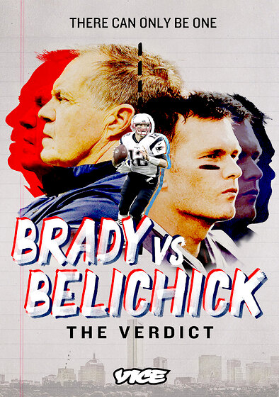 Brady vs Belichick: The Verdict