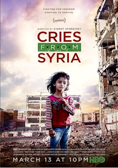 Cries from Syria