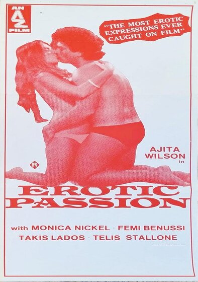 Erotic Passion