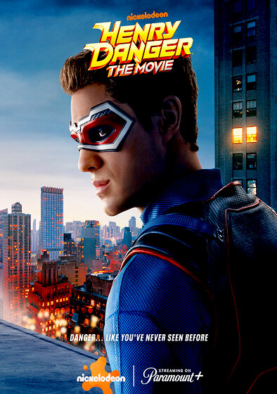 Henry Danger: The Movie