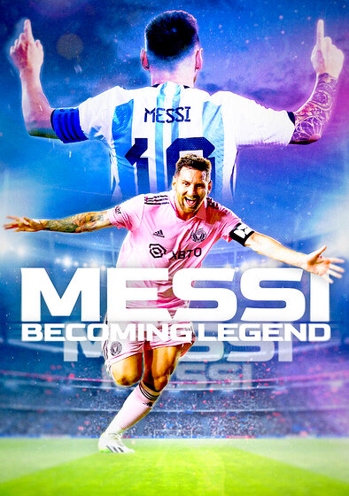 Messi: Becoming Legend