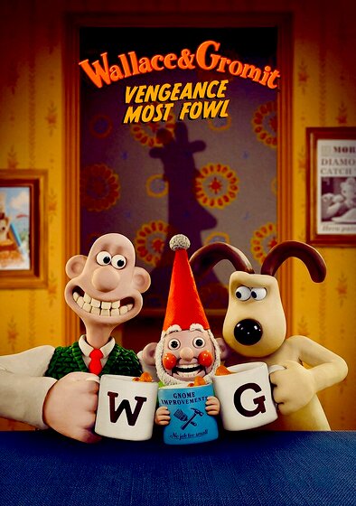 Wallace & Gromit: Vengeance Most Fowl